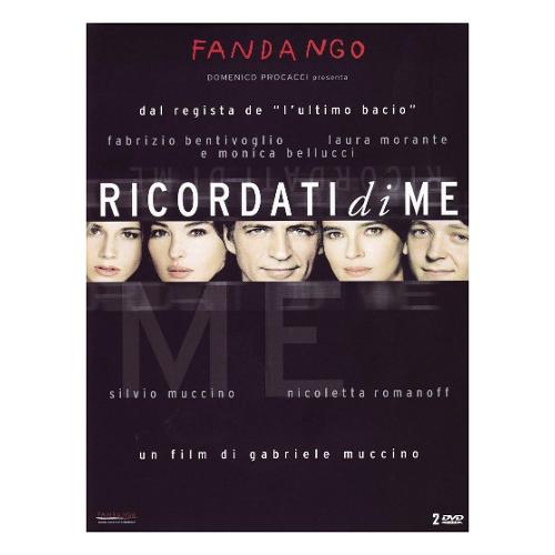 Cecchi Gori Home Video DVD Ricordati Di Me (2 Dvd) - Gabriele Muccino PSV9652