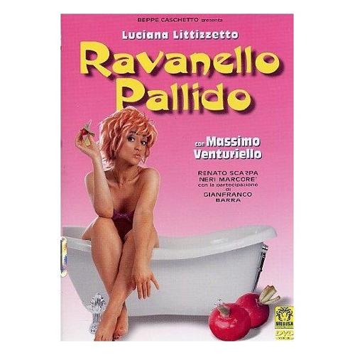 Warner Entertainment DVD Ravanello Pallido - Gianni Costantino 1000374634