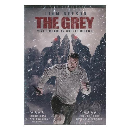 Nd DVD Grey (The) - Joe Carnahan DVM050255D
