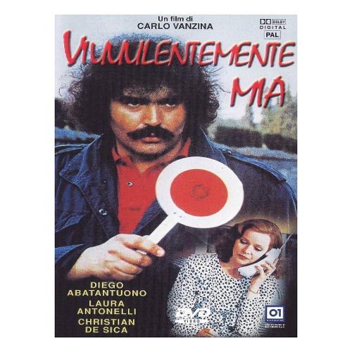 Rai Cinema DVD Viuuulentemente Mia - Carlo Vanzina 4800004824