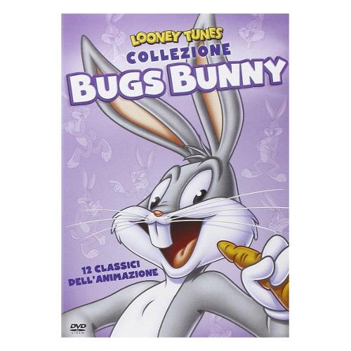 Warner Entertainment DVD Looney Tunes Collezione Bugs Bunny - 397050
