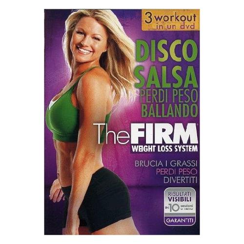 Nd DVD Firm Disco Salsa - 41957