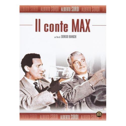 Cecchi Gori Home Video DVD Conte Max - Giorgio Bianchi PSV34002