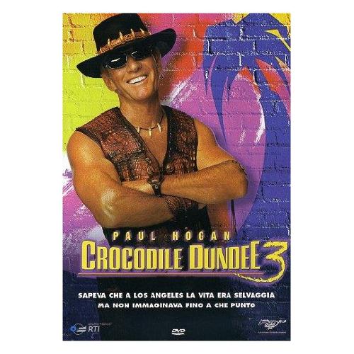 Universal Pictures DVD Crocodile Dundee 3 - Simon Wincer 60477