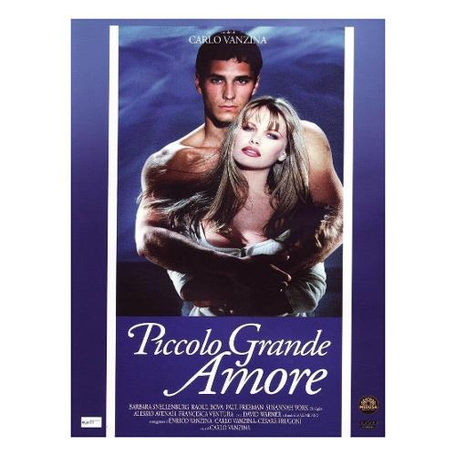 Cecchi Gori Home Video DVD Piccolo Grande Amore - Carlo Vanzina PSV36054