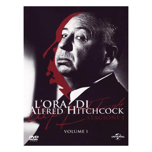 Universal Pictures DVD Ora di Alfred Hitchcock Stagione 01 01 (3 Dvd) - 17096