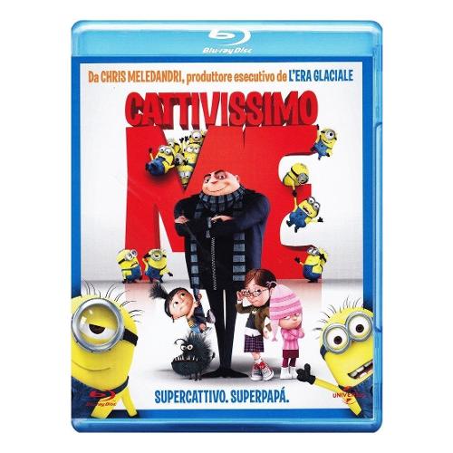 Universal Pictures Blu Ray Cattivissimo Me - Pierre Coffin, Chris Renaud 748293309U