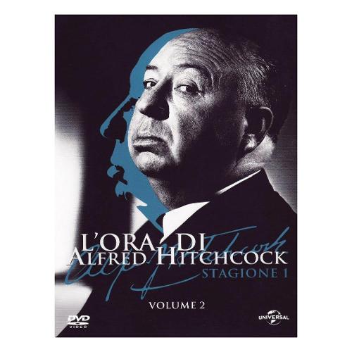 Universal Pictures DVD Ora di Alfred Hitchcock Stagione 01 02 (3 Dvd) - 17102