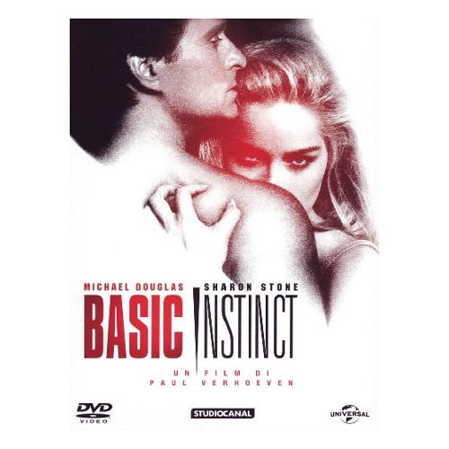 Universal Pictures DVD Basic Instinct - Paul Verhoeven 33482