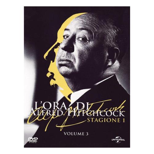 Universal Pictures DVD Ora di Alfred Hitchcock Stagione 01 03 (3 Dvd) - 34755