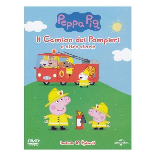 Universal Pictures DVD Peppa Pig il Camion Dei Pompieri - 748294613U