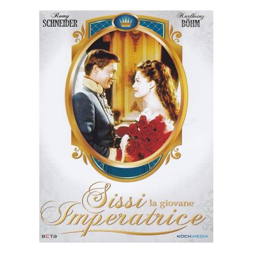 Nd DVD Sissi - La Giovane Imperatrice - Ernst Marischka DVM050195D