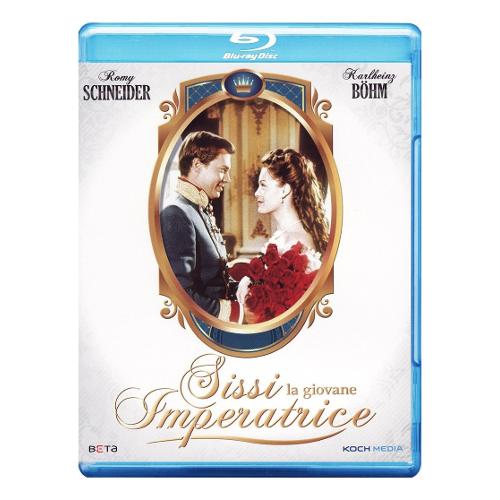 Koch Media Blu Ray Sissi La Giovane Imperatrice - Ernst Marischka DBM050009D
