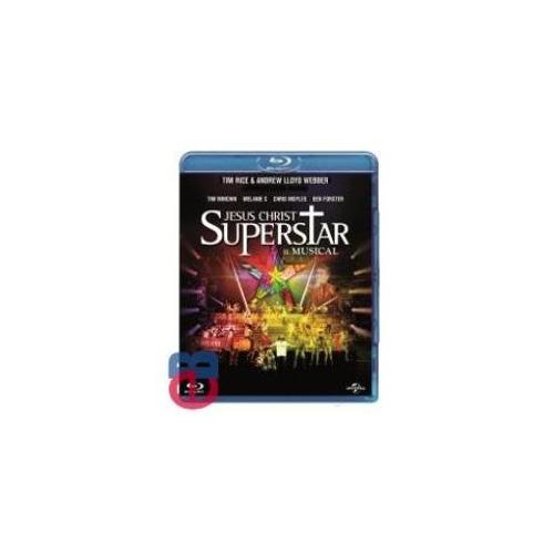 Nd Blu Ray Jesus Christ Superstar Live - 26804