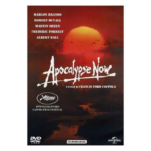 Universal Pictures DVD Apocalypse Now - Francis Ford Coppola 30401