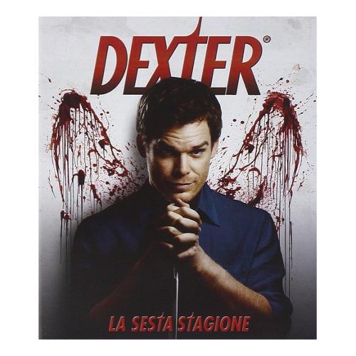 Universal Pictures Blu Ray Dexter Stagione 06 (4 Blu Ray) - 43726