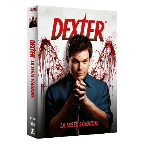 Universal Pictures DVD Dexter Stagione 06 (4 Dvd) - 43559