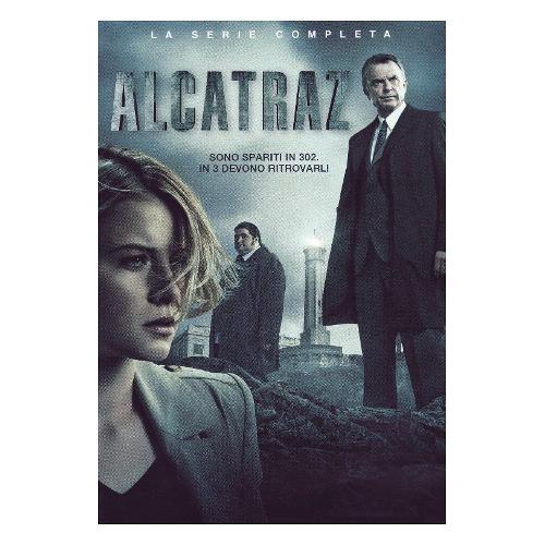 Warner Entertainment DVD Alcatraz La Serie Completa (3 Dvd) - 69626