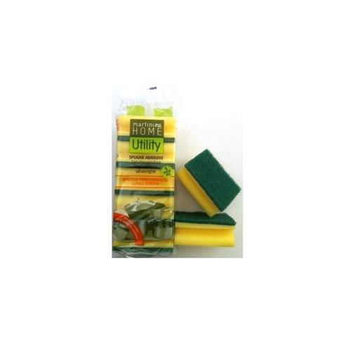 Martini Set spugne 5 pz HOME UTILITY 7088P00