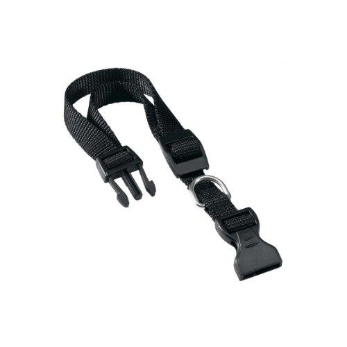 Ferplast Collare cani CLUB C10 32 Regolabile Nero taglia piccola 75250917