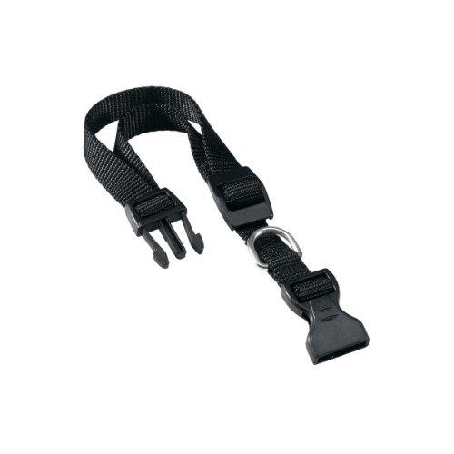 Ferplast Collare cani CLUB C25 70 Regolabile Nero taglia grande 75265917
