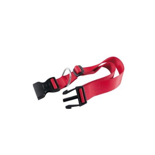 Ferplast Collare cani CLUB C25 70 Regolabile Rosso taglia grande 75265922