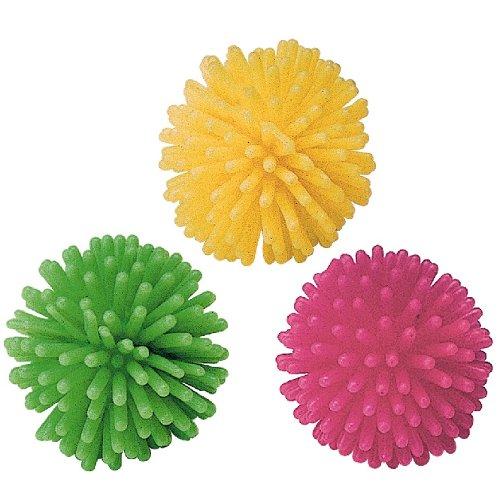 Ferplast Gioco palline per gatto Riccio assortito 85402799