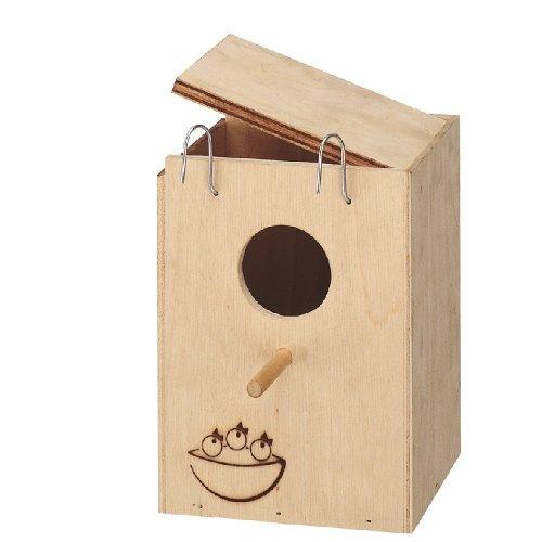 Ferplast Nido uccelli (13x12x17 cm) Natural 92103000