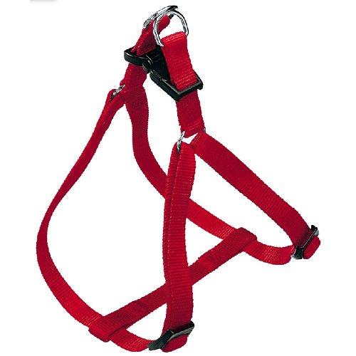 Ferplast Pettorina cani Easy P Large rosso taglia grande 75570922