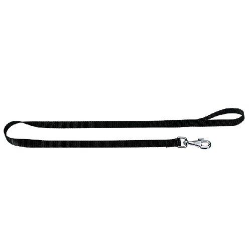 Ferplast Guinzaglio fisso CLUB (120x2 cm) Nero taglia medio/grande 75350917