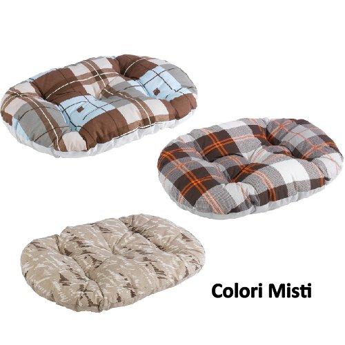 Ferplast Cuscino animali Relax 78 Assortito (78x50 cm) 82078099