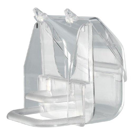 Ferplast Mangiatoia uccelli Trasparente 84522724
