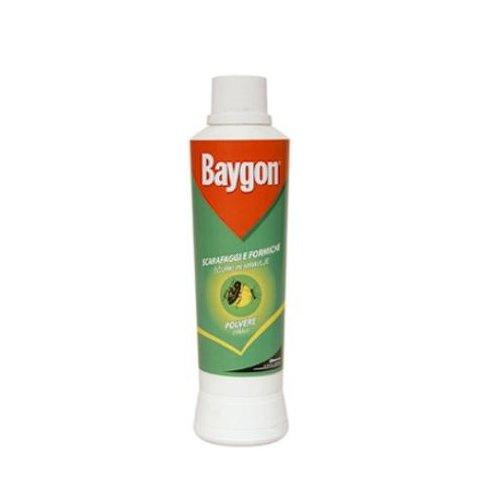 Baygon Insetticida polvere per scarafaggi e formiche flacone 250 gr W695924