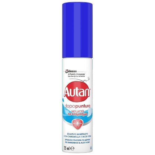 Autan Dopopuntura flacone spray 25 ml W371636