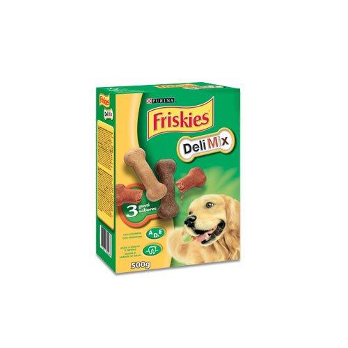 Biscotti cane Friskies Delimix 500 g
