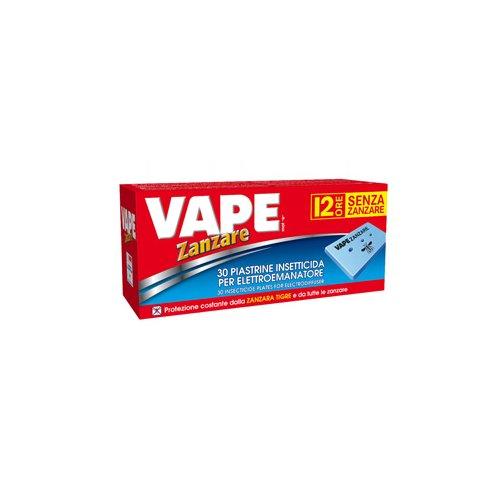 Vape Insetticida ricambio piastrine Zanzare GA1889100