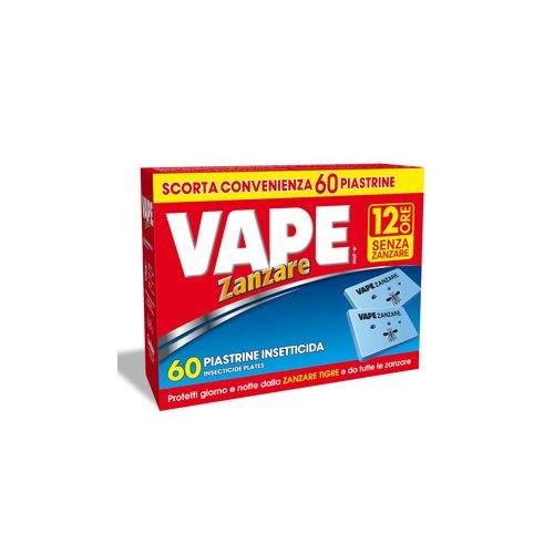 Vape Insetticida ricambio piastrine Zanzare GA1889200