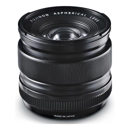 Fujifilm Focale fissa X SERIES Xf 14mm F2.8 R Black 16276481