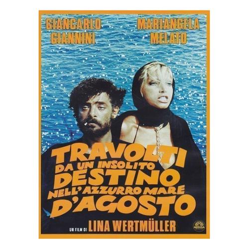 Nd DVD Travolti da Un Insolito Destino - Lina Wertmuller 40042