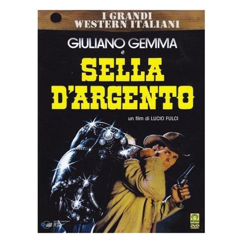 Cecchi Gori Home Video DVD Sella D'Argento - Lucio Fulci PSV36063