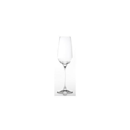 Zafferano Set calici Flute 2 pz Vetro (380ml) ESPERIENZE NE03800