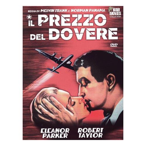 Video DVD Prezzo Del Dovere - Melvin Frank, Norman Panama 3083