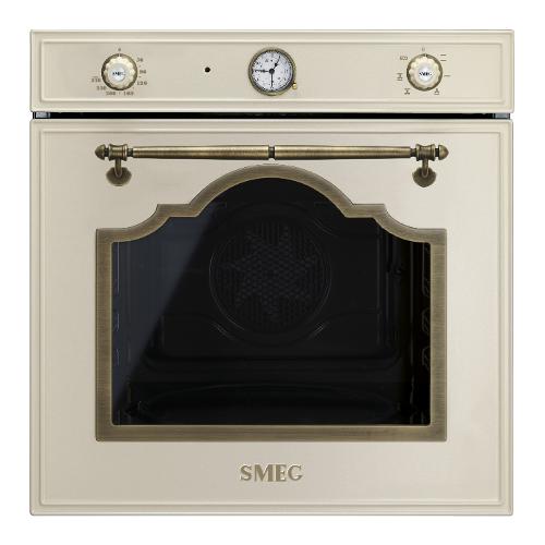 Smeg Forno incasso (70Lt) CORTINA Crema SF700PO classe A (2021) (L60cm)