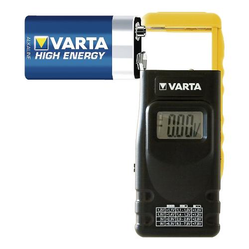Varta Test batterie Nero 0891101401