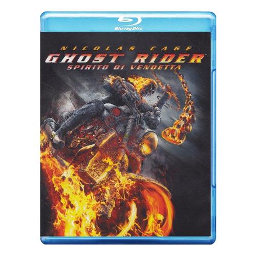 Universal Pictures Blu Ray Ghost Rider Spirito di Vendetta (Blu Ray 3D) - Mark Neveldine, Brian Taylor 90149