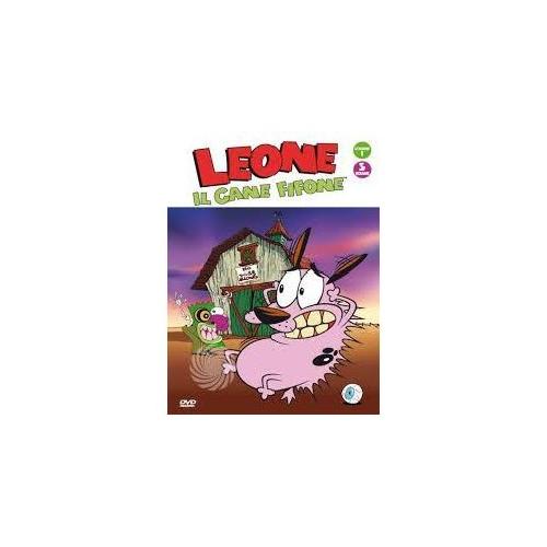Nd DVD Leone il Cane Fifone Stagione 01 03 -
