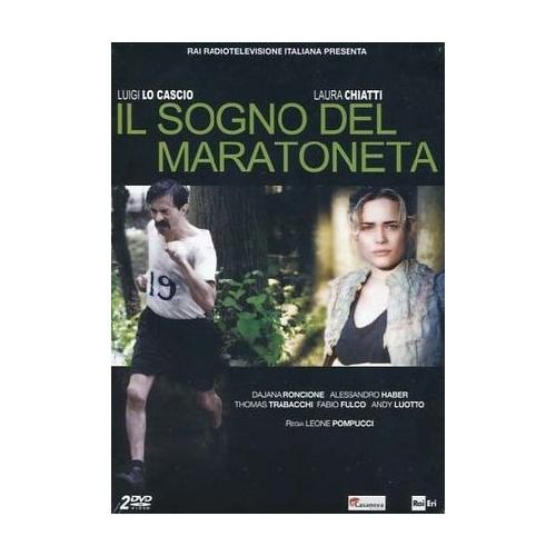 Rai Cinema DVD Sogno Del Maratoneta (2 Dvd) - Leone Pompucci 4800004527