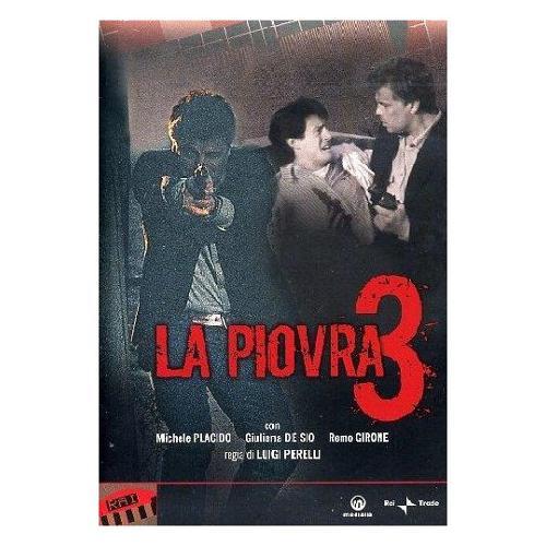 Rai Cinema DVD Piovra Stagione 03 (3 Dvd) - Luigi Perelli 45337