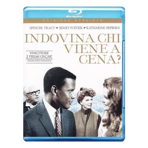 Universal Pictures Blu Ray Indovina Chi Viene a Cena? - Stanley Kramer 44983