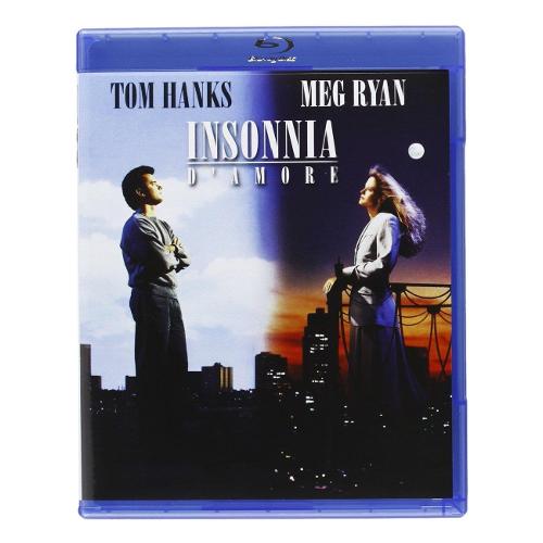 Sony Pictures Blu Ray Insonnia D'Amore - Nora Ephron BD255450